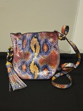 Rebecca Minkoff Mini Kate Bucket Crossbody